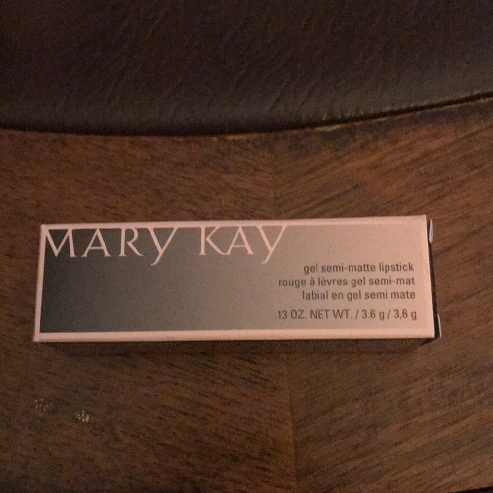 Mary Kay gel semi matte lipstick